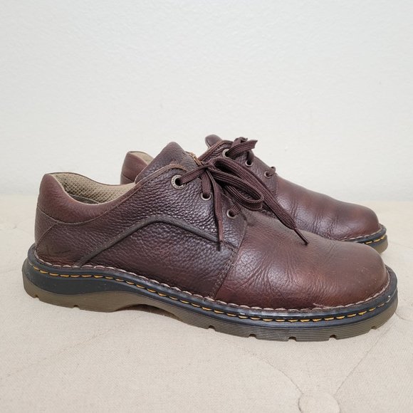 Dr. Martens | Shoes | Dr Martens 1194 Lace Up Oxfords Brown  display picture 1